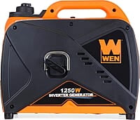 WEN 56125i Generador inversor portátil súper silencioso WEN 56125i Generador inversor portátil súper silencioso