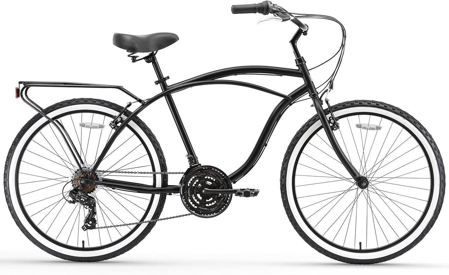 Bicicleta de playa para hombre Sixtyreezero Around The Block Bicicleta de playa para hombre Sixtyreezero Around The Block