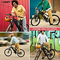 HILAND Rockshark bicicleta eléctrica para adultos, bicicleta eléctrica de montaña de 27.5 pulgadas con batería extraíble de 10.4 Ah, motor de 350 W 36 V, 21 velocidades 20 MPH Ebike HILAND Rockshark bicicleta eléctrica para adultos, bicicleta eléctrica de montaña de 27.5 pulgadas con batería extraíble de 10.4 Ah, motor de 350 W 36 V, 21 velocidades 20 MPH Ebike