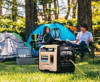Pulsar PGD40ISCO Ultra Light Quiet 4000W Portable Gas Inverter Generator Pulsar PGD40ISCO Ultra Light Quiet 4000W Portable Gas Inverter Generator