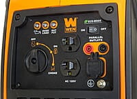 WEN 56125i Generador inversor portátil súper silencioso WEN 56125i Generador inversor portátil súper silencioso