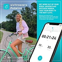 Bicicleta de playa para mujer, bicicleta híbrida de turismo Bicicleta de playa para mujer, bicicleta híbrida de turismo