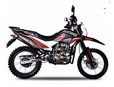 AVA250GY MUSTANG